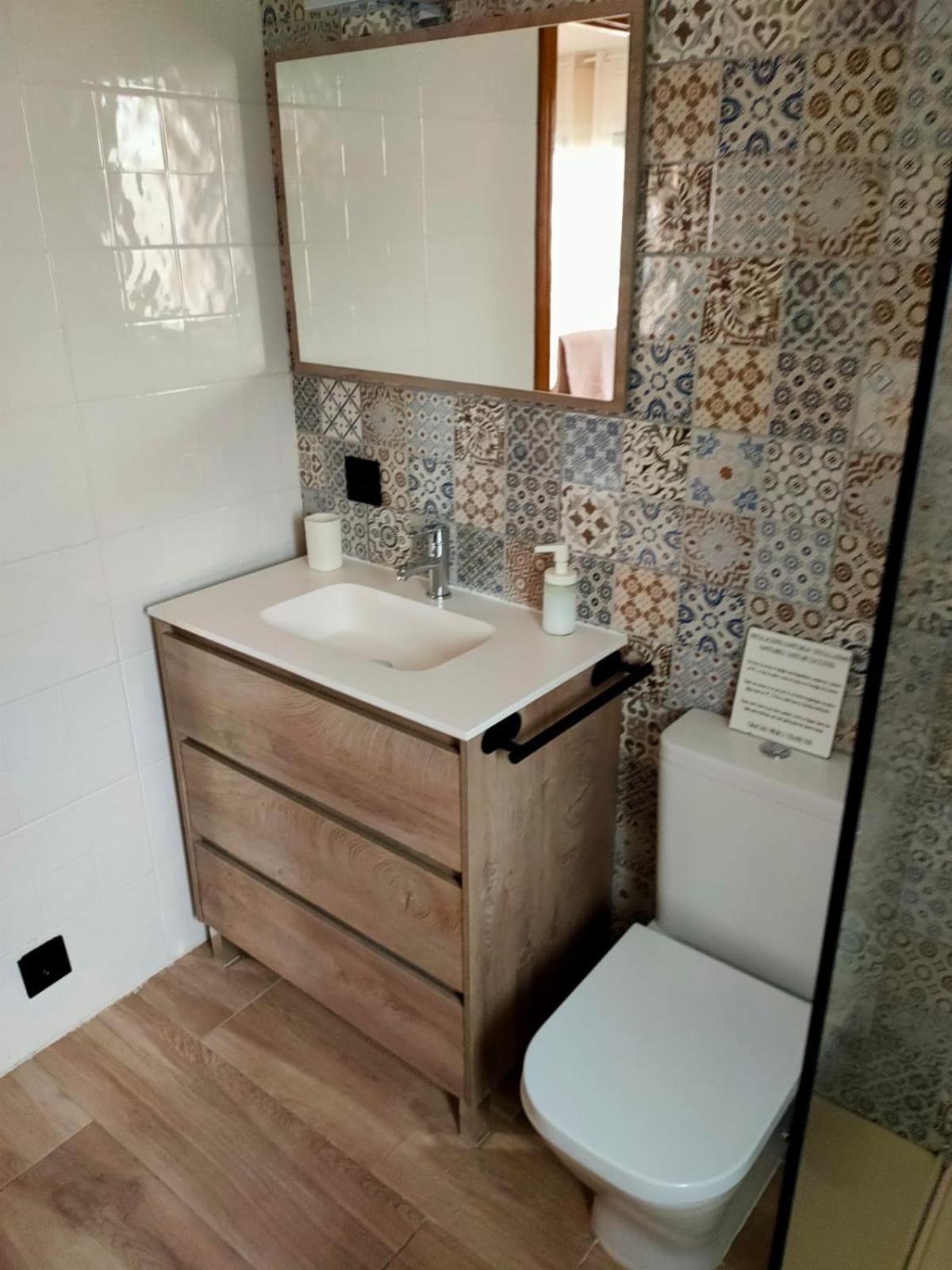 فيلا Casa Coco Les Tres Cales المظهر الخارجي الصورة
