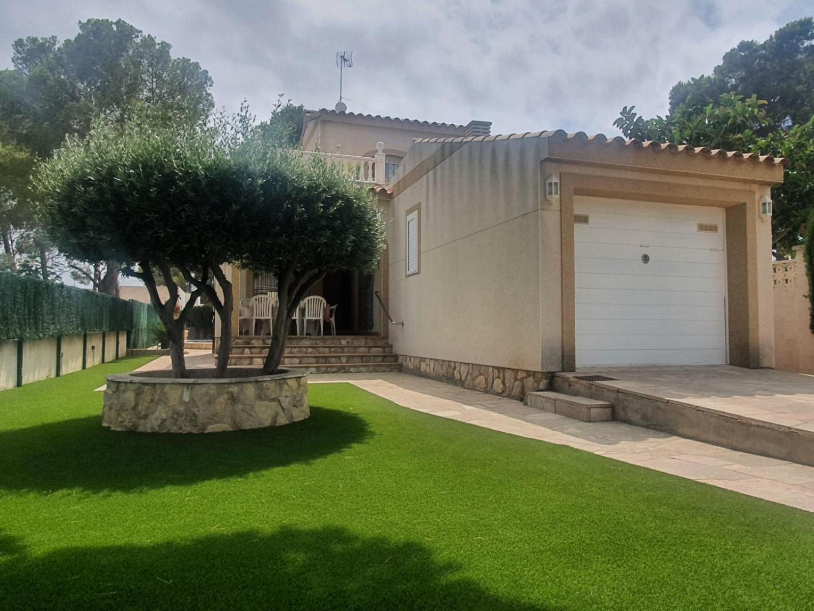 فيلا Casa Coco Les Tres Cales المظهر الخارجي الصورة