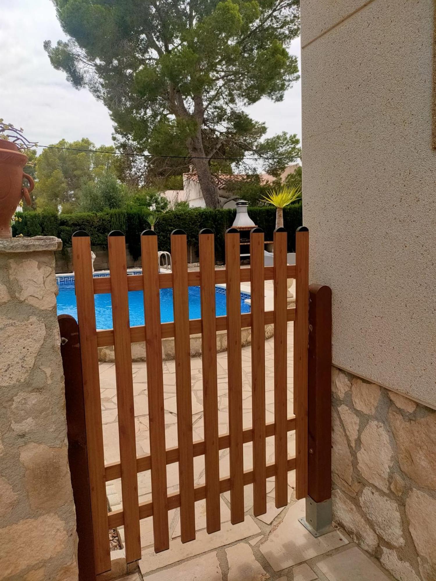 فيلا Casa Coco Les Tres Cales المظهر الخارجي الصورة