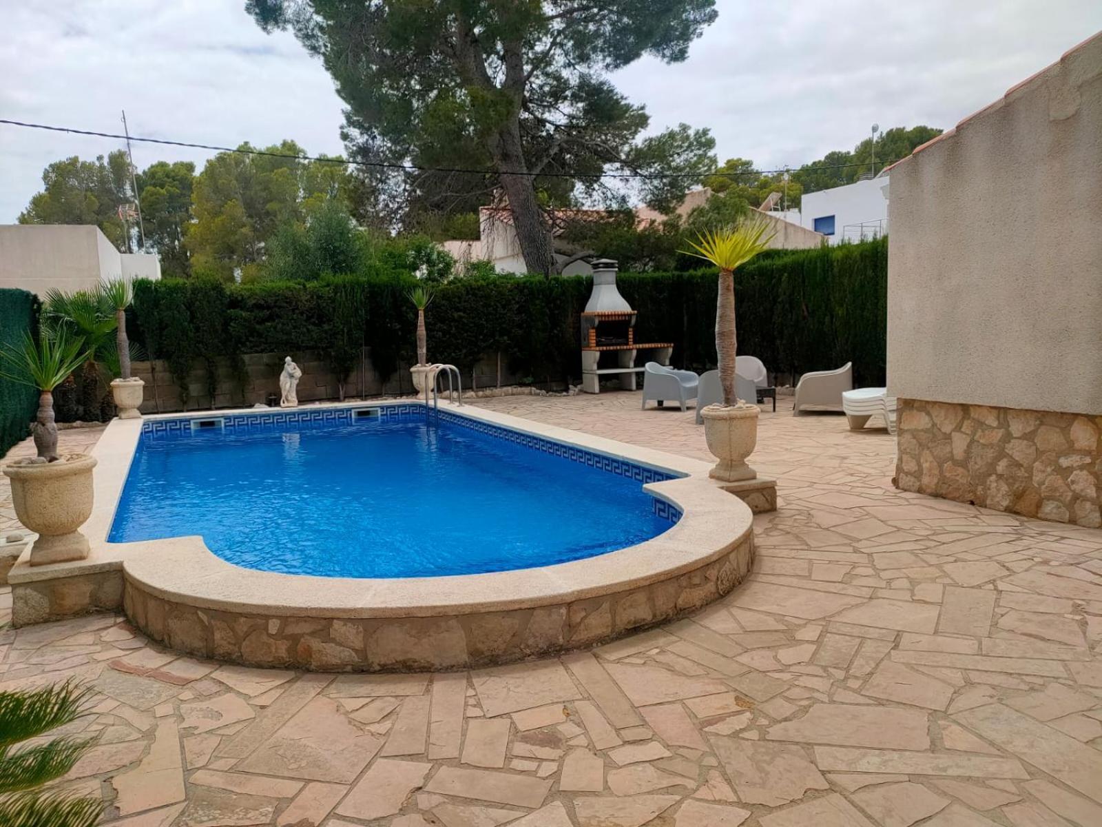 فيلا Casa Coco Les Tres Cales المظهر الخارجي الصورة
